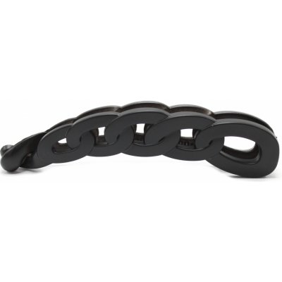 Spona na vlasy Barva: černá – Zboží Dáma