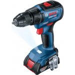 Bosch GSR 18V-50 0.601.9H5.006 – Zboží Mobilmania