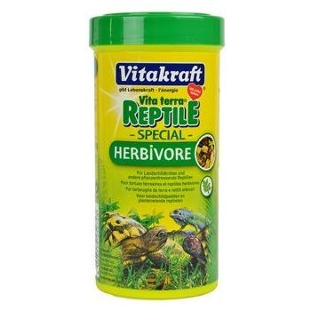 Vitakraft Reptile Turtle Herbivore 250 ml