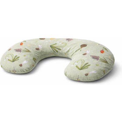 Tom Linen Pohankový nahřívací polštářek podkova – Zboží Dáma