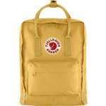 Fjällräven Kånken ochre 16 l – Zboží Dáma