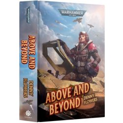 GW Warhammer Above and Beyond Hardback