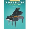 Noty a zpěvník 3 Jazz Suites for Piano by Glenda Austin originální jazzové skladby pro sólo klavír