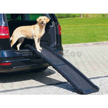 Trixie PET RAMP protiskluzová rampa max. zátěž 90 kg 40 x 156 cm