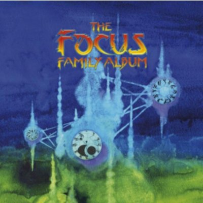 Focus - Focus Family Album CD – Zbozi.Blesk.cz