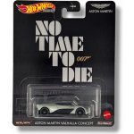 Mattel Hot Weels Premium No Time To Die 007 Aston Martin Valhalla Concept – Hledejceny.cz