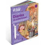 Albi Kouzelné čtení Kniha Obrázkové čtení – Sleviste.cz