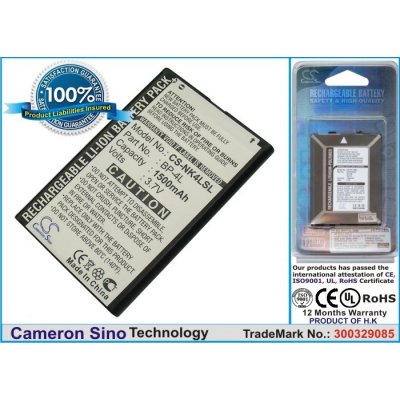 Cameron Sino CS-NK4LSL 1500mAh – Zboží Živě