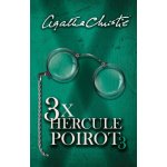 3x Hercule Poirot 3 – Hledejceny.cz