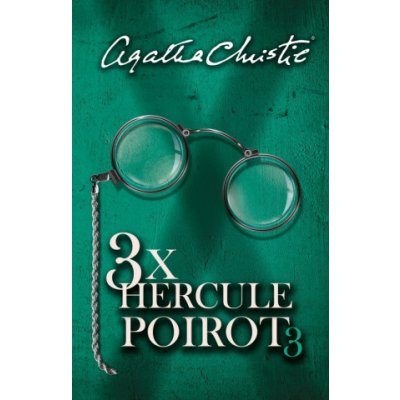 3x Hercule Poirot 3 – Hledejceny.cz