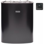 Narvi NC Electric Flow Wifi 6,0 kW černá – Hledejceny.cz