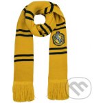 Harry Potter šála Hufflepuff žlutá – Sleviste.cz