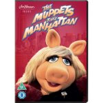 Muppets Take Manhattan DVD – Hledejceny.cz