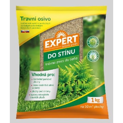 Nohel garden Směs travní EXPERT do stínu 1 kg – Zboží Mobilmania