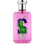 Ralph Lauren The Big Pony Woman 2 Pink toaletní voda dámská 50 ml – Hledejceny.cz