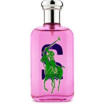 Ralph Lauren The Big Pony Woman 2 Pink toaletní voda dámská 50 ml