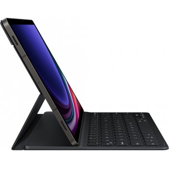 Samsung Ochranný kryt s klávesnicí pro Galaxy Tab S9 Black EF-DX710UBEGWW