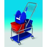 Eastmop Úklidový vozík Clarol Van 2x17 l 21001V – Hledejceny.cz