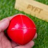 Ostatní společenské hry Žonglovací míček 65mm JuggleDream na trénování žonglování Červená