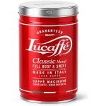 Lucaffé Classic mletá 250 g – Sleviste.cz