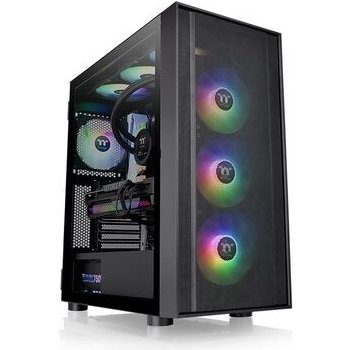 Thermaltake Divider H570 TG ARGB CA-1T9-00M1WN-01