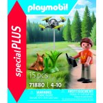 Playmobil 71880 Záchrana kolouška pomocí dronu – Zboží Mobilmania