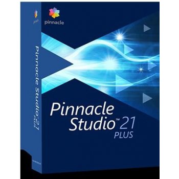 Pinnacle Studio 21 Plus CZ - Upgrade PNST21PLMLEU