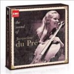 Various - The Sound Of Jacqueline Du Pre CD – Zboží Mobilmania