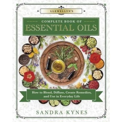 Llewellyns Complete Book of Essential Oils