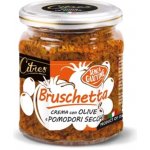 Citres Bruschetta rajčatově-olivová Pomazánka 200 g – Zboží Dáma