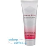 Celine Dion Sensational sprchový gel 75 ml – Hledejceny.cz