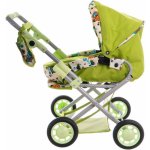 Teddies Magda trojkombinace Zelený – Zboží Mobilmania