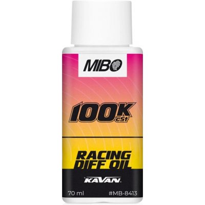MIBO olej pro diferenciál 100,000cSt 70ml – Hledejceny.cz