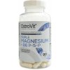 Vitamín a minerál OstroVit Triple Magnesium + B6 P-5-P 90 kapslí