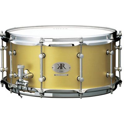 TAMA Maple/Bubinga 14x6,5" Kaz Rodriguez Signature – Zboží Dáma