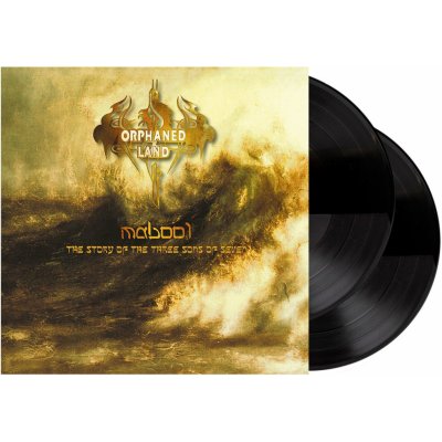 Mabool Orphaned Land LP – Zboží Mobilmania