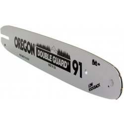 Oregon Vodící lišta Double Guard 12" 30cm 3/8" 1,1mm 124MLEA074