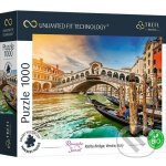 TREFL UFT Cityscape: Most Rialto Benátky Itálie 1000 dílků – Zboží Mobilmania