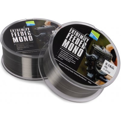 Preston Innovations Extremity Feeder Mono 300 m 0,18 mm 1,81 kg – Zboží Mobilmania