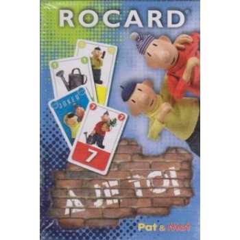 Bonaparte Rocard: Pat & Mat