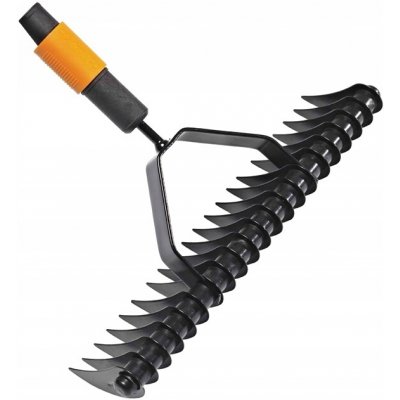 Fiskars provzdušňovač vertikutátor 36 cm 0 W – Zboží Mobilmania