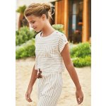 Mayoral dívčí crop top 6048 21 smetanová – Hledejceny.cz