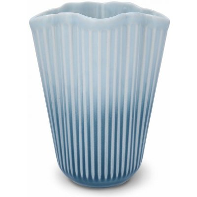 Kähler Design Hammershøi váza modrá/světlá – Hledejceny.cz
