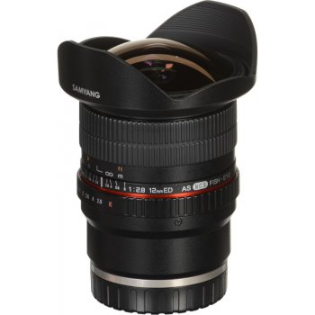 Samyang 12mm f/2.8 ED AS NCS FishEye Sony E-mount