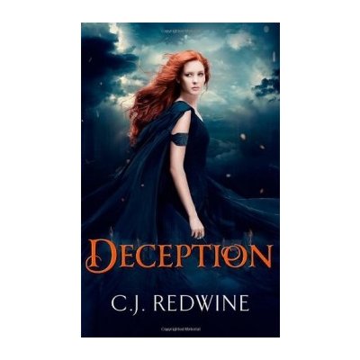 Deception: Number 2 in series - Courier's Daug... - C.J. Redwine