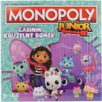 Monopoly Junior Gábinin kouzelný domek CZ – Zboží Živě