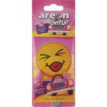 Areon SMILE - Bubble Gum