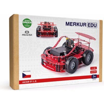 MERKUR 10041019 mCAR 01 I.e. – Zboží Mobilmania