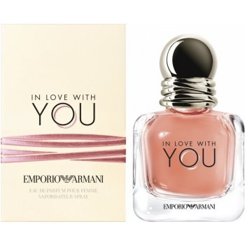 Giorgio Armani In Love With You parfémovaná voda dámská 30 ml
