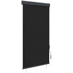VidaXL Venkovní roleta, 100 x 250 cm, antracitová – Sleviste.cz